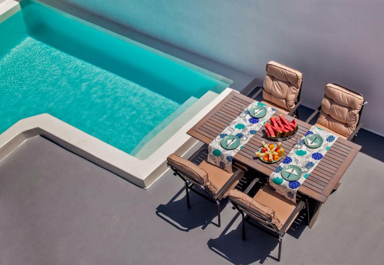 Villa Del Sol Santorini Mesaria